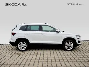 Škoda Karoq Top Selection