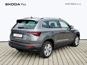 Škoda Karoq Top Selection