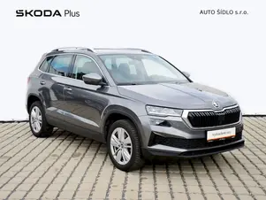 Škoda Karoq Top Selection