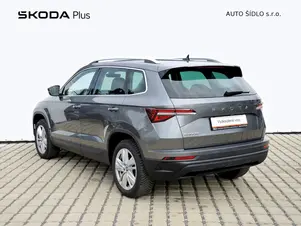 Škoda Karoq Top Selection