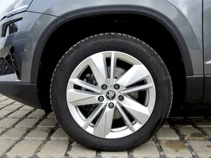 Škoda Karoq Top Selection
