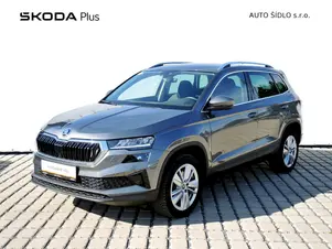 Škoda Karoq Top Selection