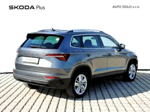 Škoda Karoq Top Selection
