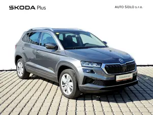 Škoda Karoq Top Selection