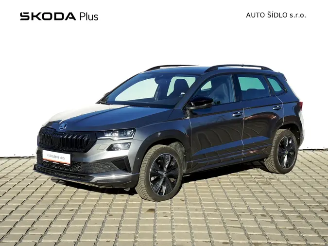 Karoq SportLine