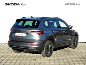 Škoda Karoq SportLine
