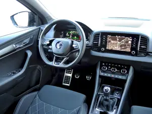 Škoda Karoq SportLine