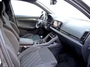 Škoda Karoq SportLine