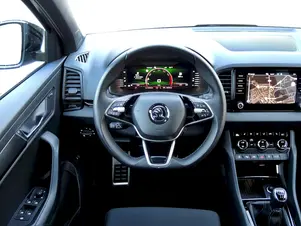 Škoda Karoq SportLine