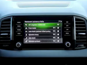 Škoda Karoq SportLine