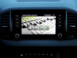 Škoda Karoq SportLine