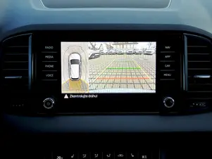 Škoda Karoq SportLine