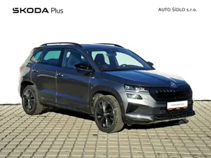 Škoda Karoq SportLine