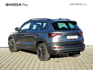 Škoda Karoq SportLine