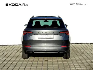 Škoda Karoq SportLine