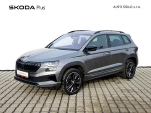 Škoda Karoq SportLine