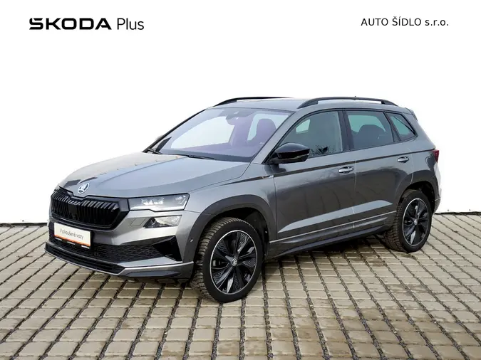 Karoq SportLine