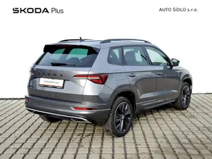 Škoda Karoq SportLine