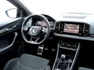Škoda Karoq SportLine