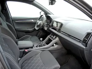 Škoda Karoq SportLine
