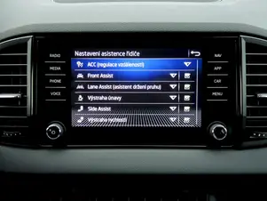 Škoda Karoq SportLine