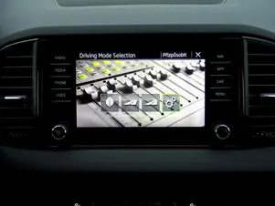 Škoda Karoq SportLine