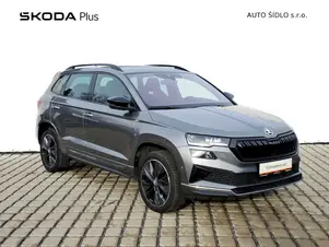 Škoda Karoq SportLine