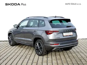 Škoda Karoq SportLine