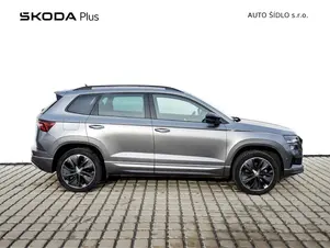 Škoda Karoq SportLine