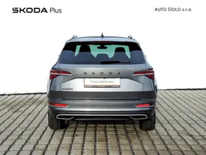 Škoda Karoq SportLine