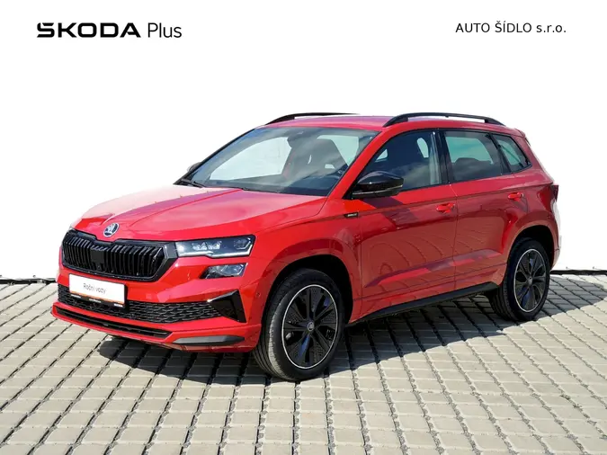 Karoq SportLine