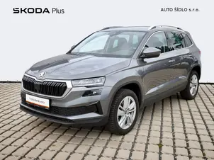 Škoda Karoq Top Selection