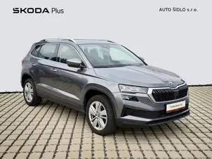 Škoda Karoq Top Selection