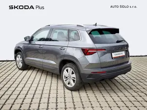 Škoda Karoq Top Selection