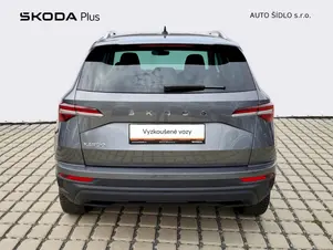 Škoda Karoq Top Selection