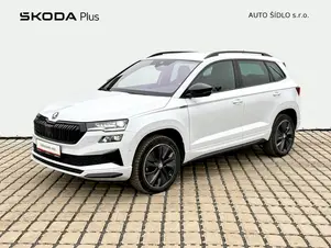 Škoda Karoq SportLine