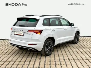 Škoda Karoq SportLine