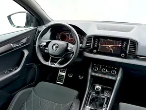 Škoda Karoq SportLine
