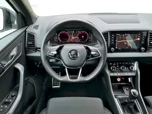 Škoda Karoq SportLine