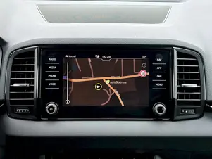 Škoda Karoq SportLine