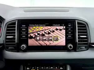 Škoda Karoq SportLine