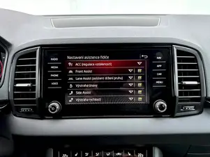 Škoda Karoq SportLine