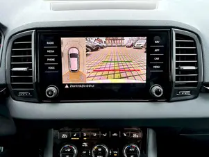 Škoda Karoq SportLine