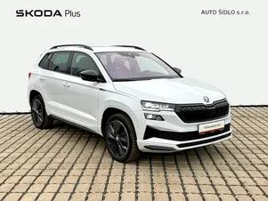 Škoda Karoq SportLine
