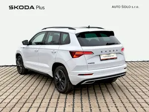 Škoda Karoq SportLine