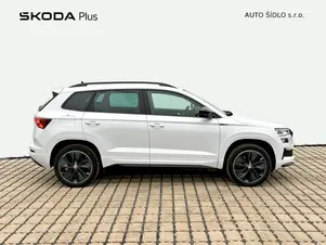 Škoda Karoq SportLine