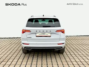 Škoda Karoq SportLine