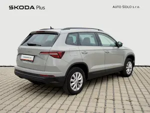 Škoda Karoq Ambition Plus