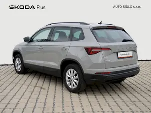 Škoda Karoq Ambition Plus