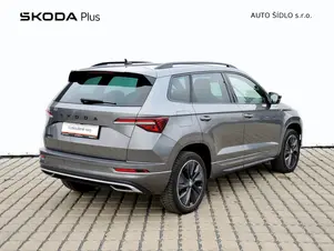 Škoda Karoq SportLine